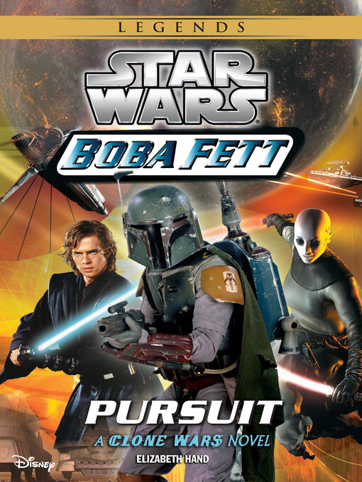Title details for Star Wars by Elizabeth Hand - Available